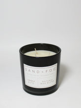 Amber & Fig 21 oz scented candle